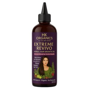 Extreme Revivo — Extreme Long Hair Oil