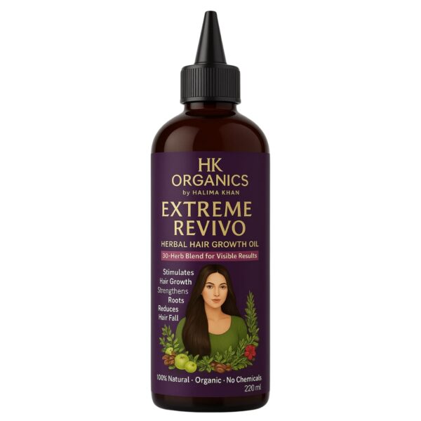 Extreme Revivo — Extreme Long Hair Oil