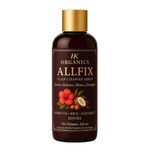 HK Organics ALLFIX — Scalp Cleanser