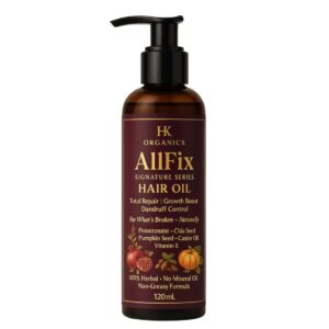 HK Organics - AllFix Hair Oil