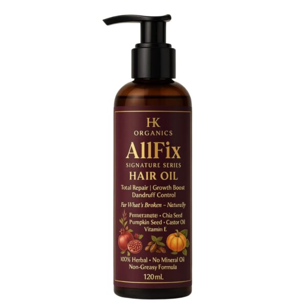 HK Organics - AllFix Hair Oil