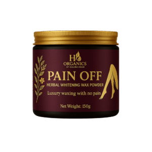 Pain Off Herbal Whitening Wax Powder